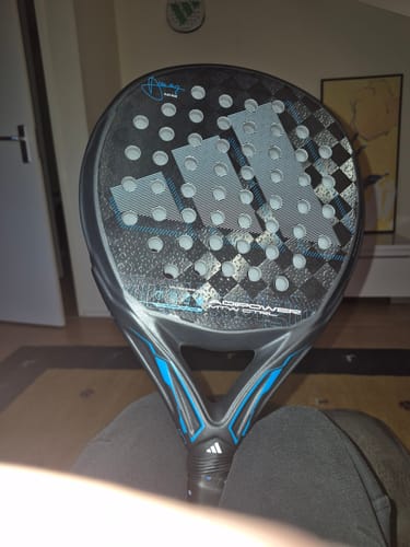 Customer photo review of Adidas Adipower Multiweight CTRL 3.4