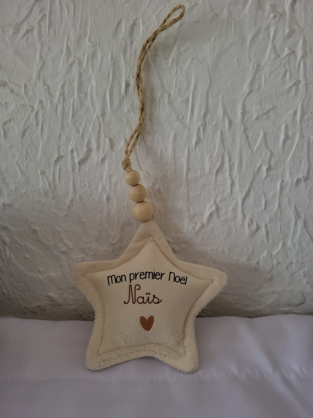 Customer photo review of First Xmas