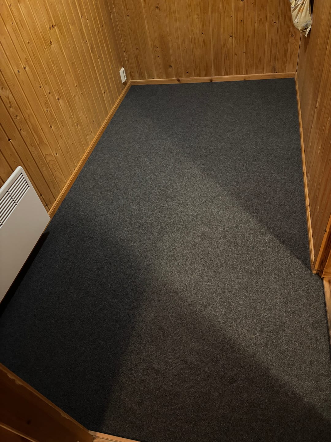Customer photo review of Dry Step™ Termomatto, mittojesi mukaan leikattu