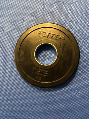 B. G. review of Rubber Plates | Paar image 1 out of 1