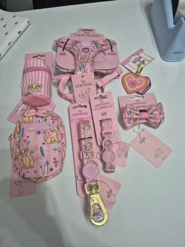 Maria review of Disney© Lead - Nala image 1 out of 1