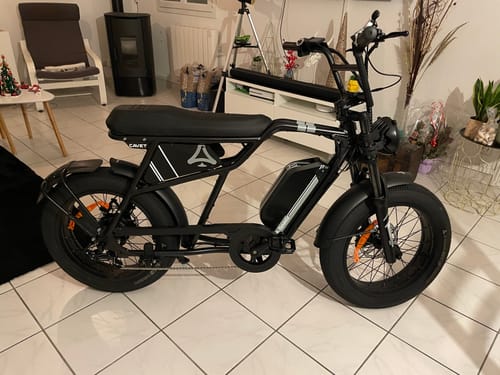 Customer photo review of CAVET Air