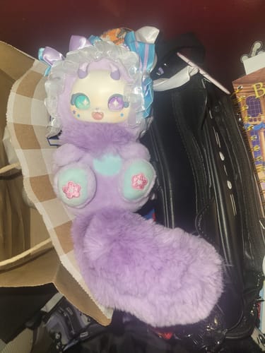 Customer photo review of Boboco's Sweetheart Party Series Plush Blind Box