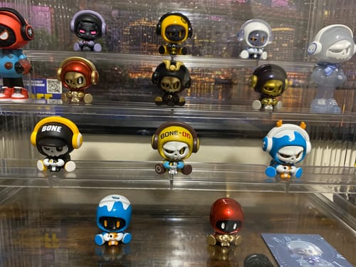 Angel review of MR.BONE Baby Bone Series Blind Box image 1 out of 1