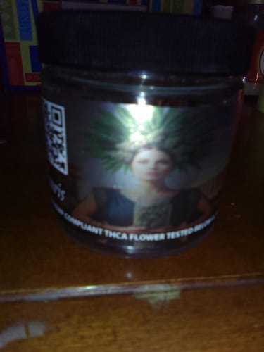 Customer photo review of THCA Queen