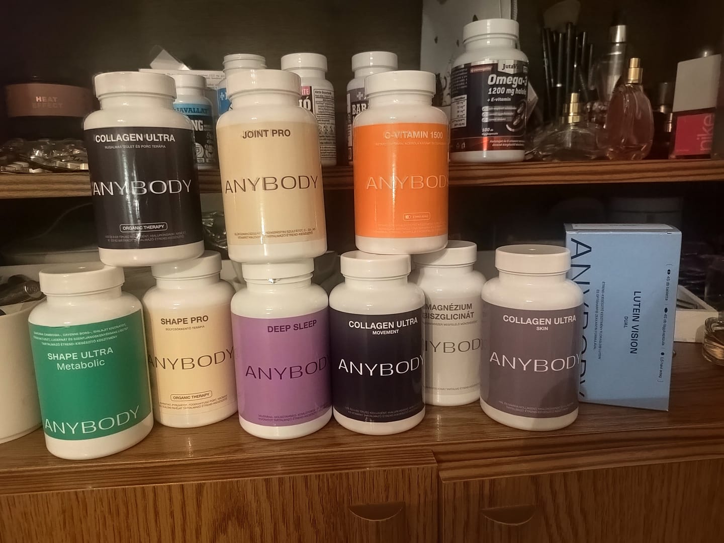 Customer photo review of Anybody Deep Sleep 60x