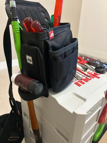 Customer photo review of DiamondBack | 405 X Lo-Rider Hammer Loop