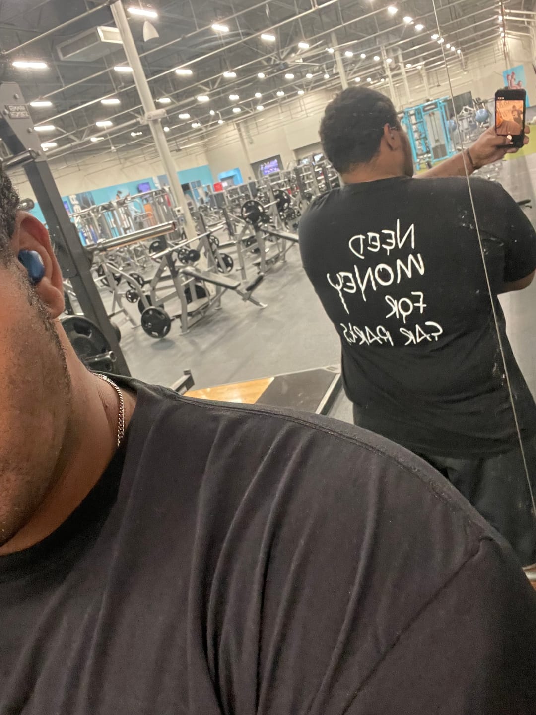 Customer photo review of 80Eighty® N$4Carparts Shirt