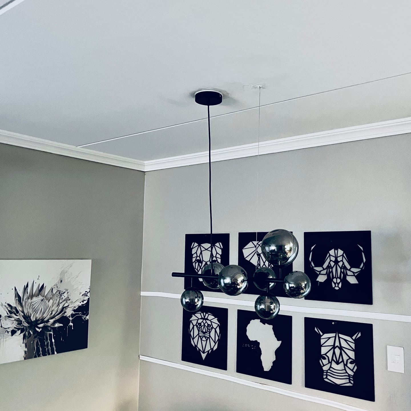 Customer photo review of Warm White G9 LED Bulb