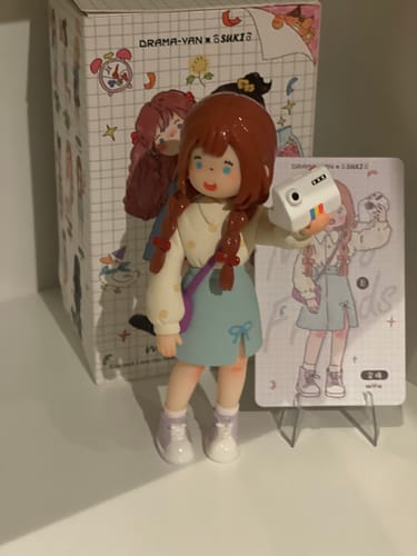 Sheri review of Suki My Friends Series Blind Box image 1 out of 1