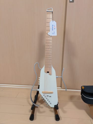 正樹 新. review of Donner HUSH™ I PRO トラベルギター image 1 out of 1