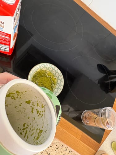 Jennifer R. review of 2 Desayunos en la Matchateria image 1 out of 1