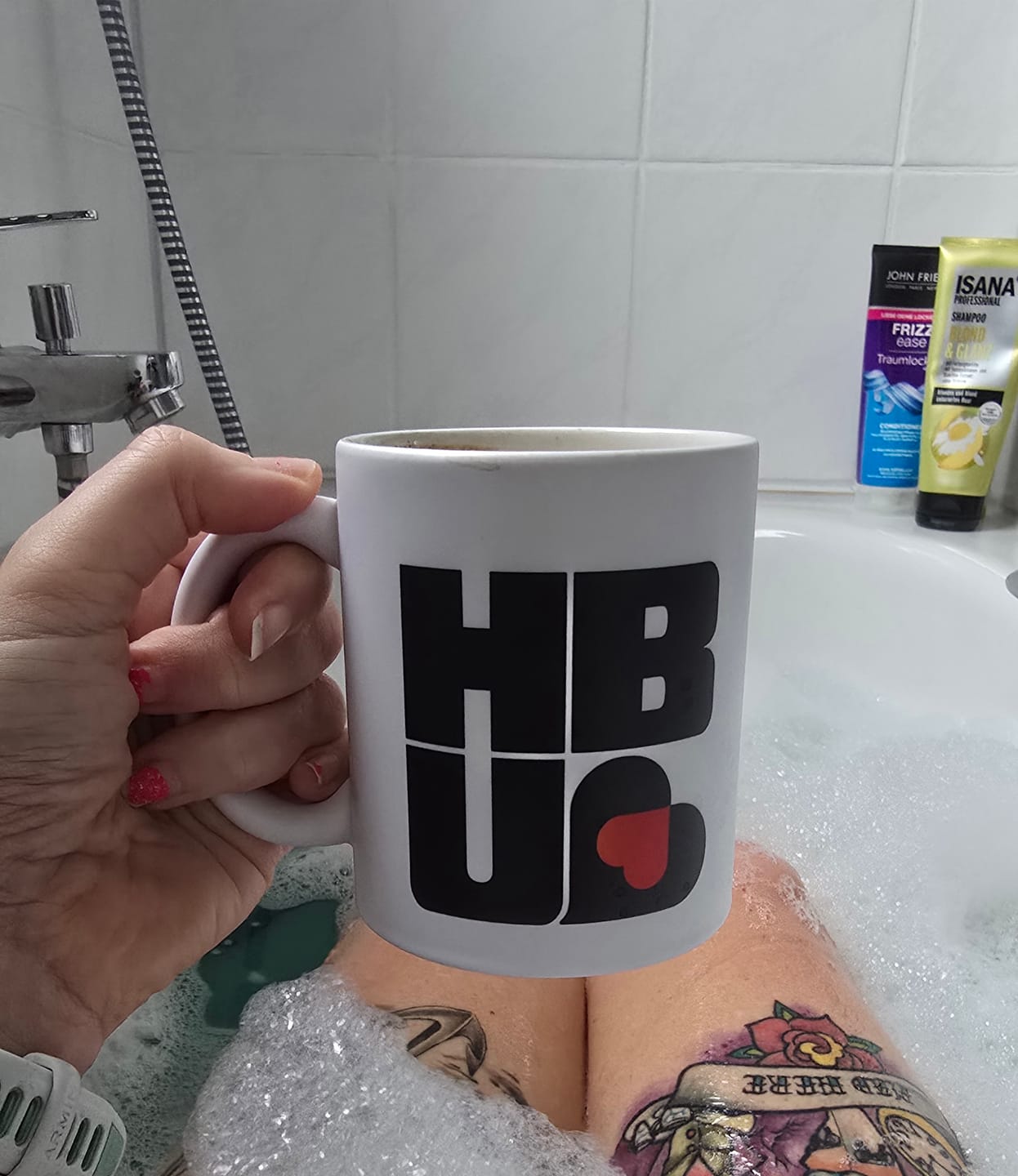 Customer photo review of HBU 2025 - Tasse