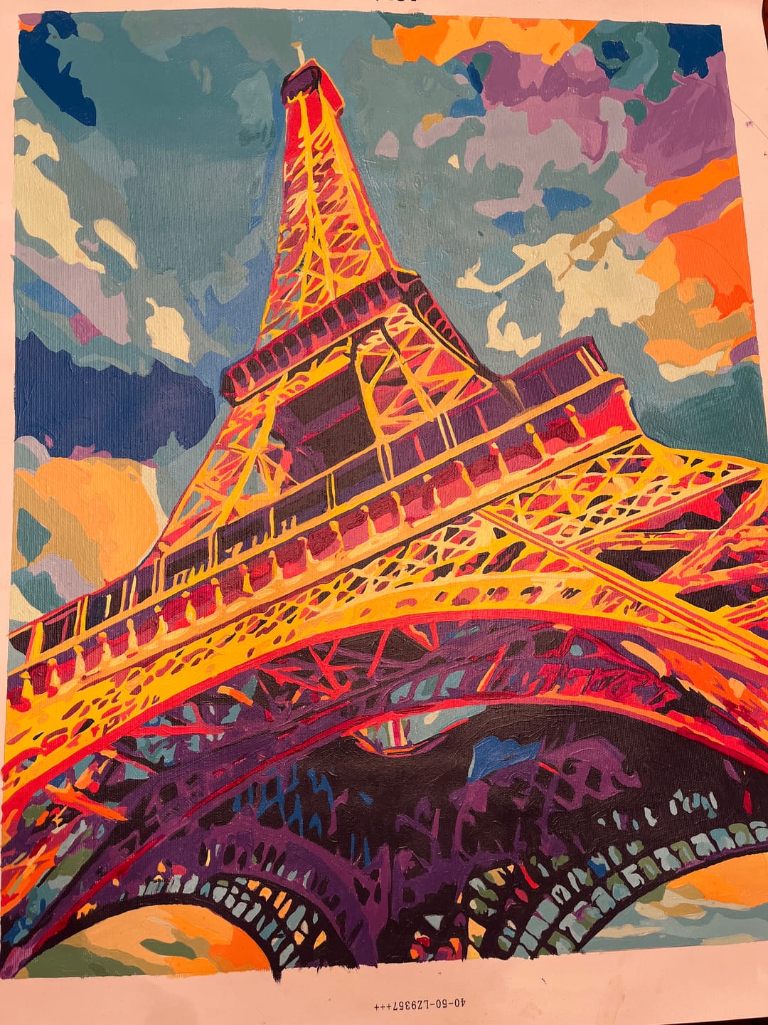 Customer photo review of Vibrant Paris