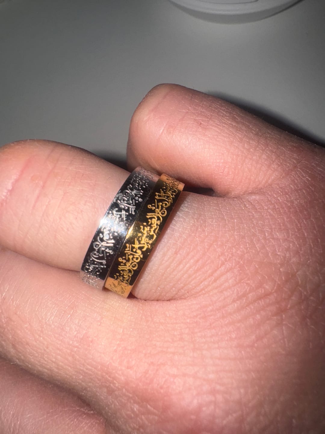 Customer photo review of Express Prioritäts-Versand
