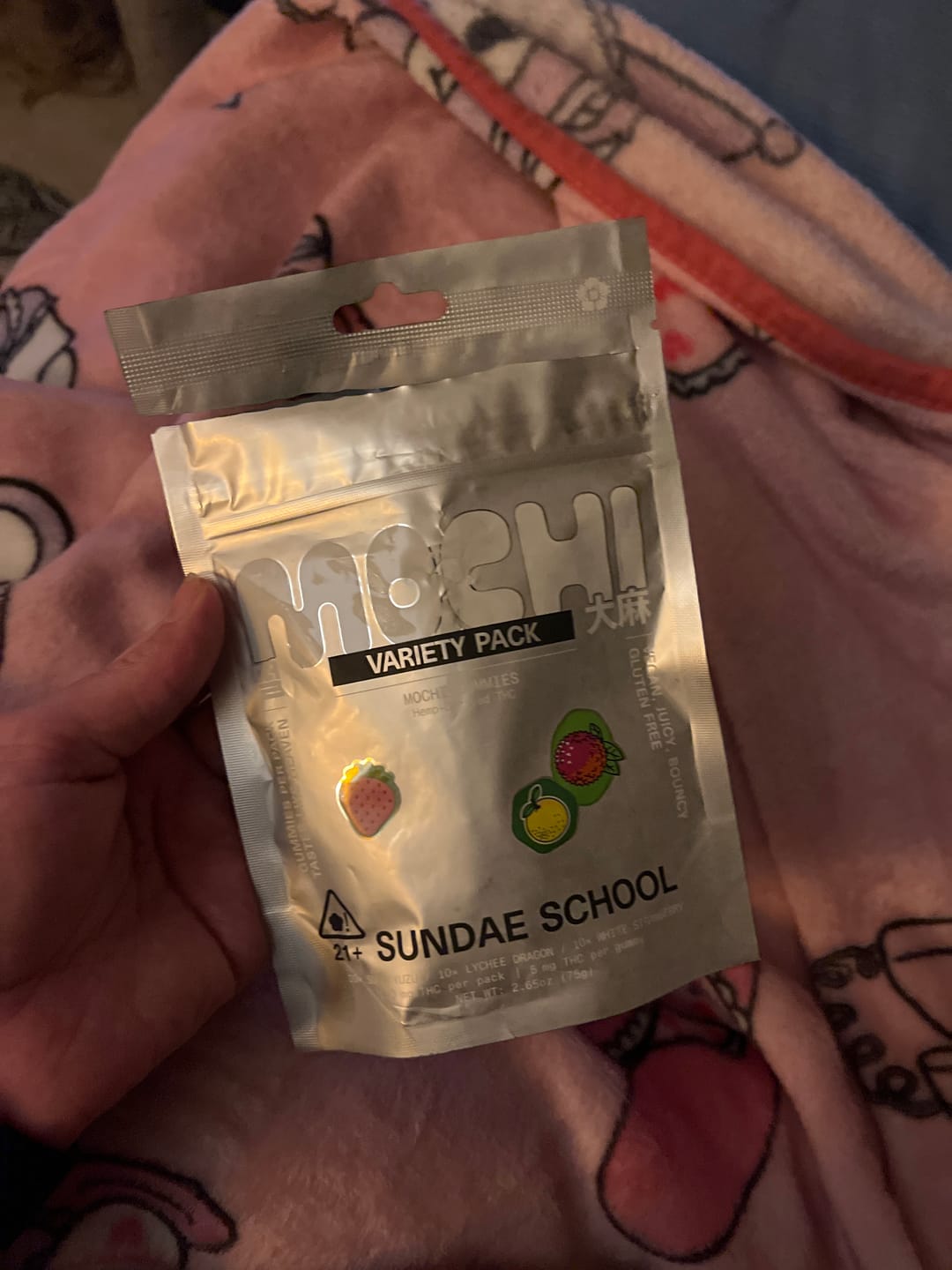 Customer photo review of The Discovery Pack