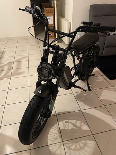 Customer photo review of CAVET Air