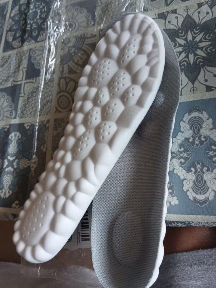 Customer photo review of CloudStep™ Inlegzolen - Premium Steunzolen
