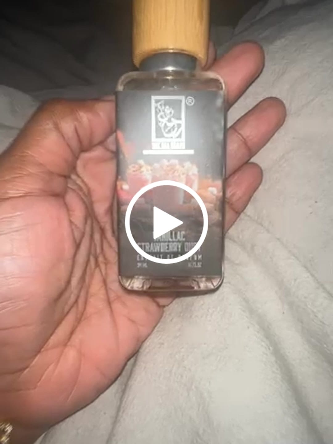 Customer video review of Strawberry Marshmallow Dream 81
