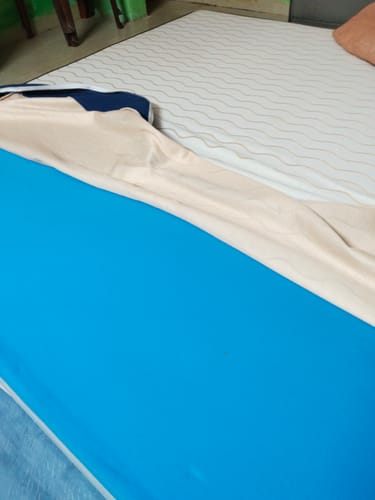 Venkata Prasad K. review of The Flo Mattress Ergo image 1 out of 1