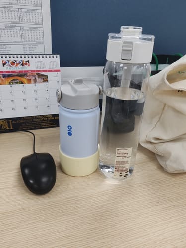 Customer photo review of Scandi Ace Non-Slip Boot Mini/Medium