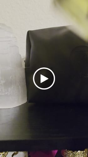 Customer video review of ANDROMEDA BODY OIL