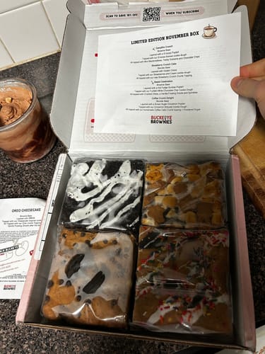 Customer photo review of Build Your Box