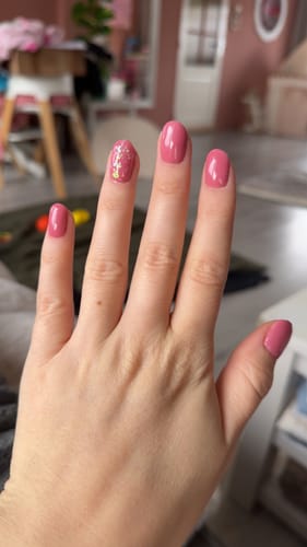 Denise V. review of Mocha Rose Dipping Powder image 1 out of 1