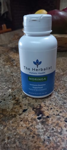 Lizette J. review of 🎁 Moringa 60/120 Capsules (100% off) image 1 out of 1