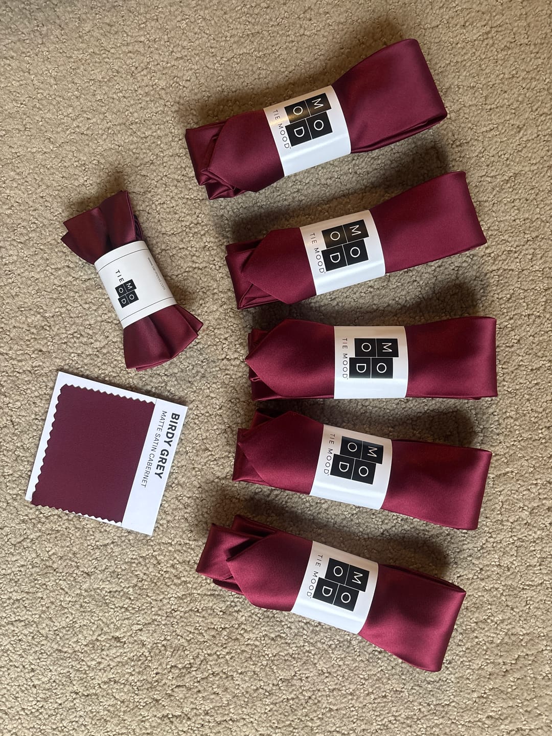 Customer photo review of Cabernet