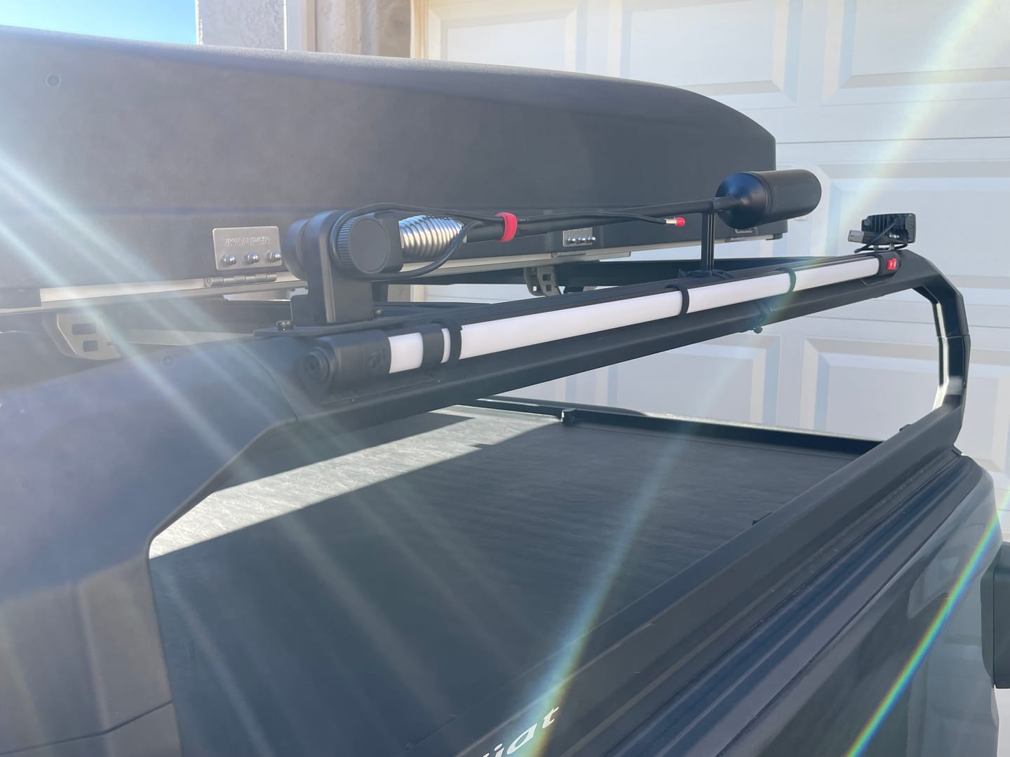 Customer photo review of F-Series 40" Light