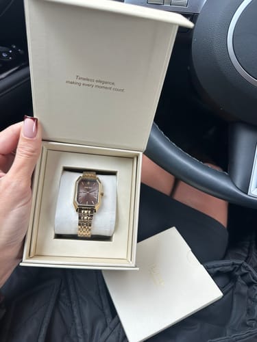 М. К. review of Isabell Petite Gold Brown image 1 out of 1