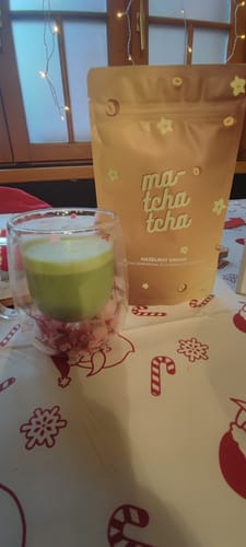 Mélanie R. review of Pack découverte - 8 dosettes matcha image 1 out of 1