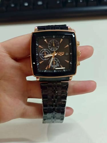 Customer photo review of ORENTH SIGNATURE — LE LUXE À PORTÉE DE POIGNET