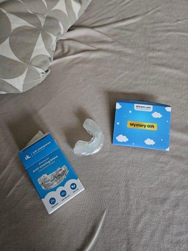 Fotorecensie van een klant over Mystery Gift 'Lift'