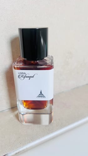 Customer photo review of Rifaqaat paris corner