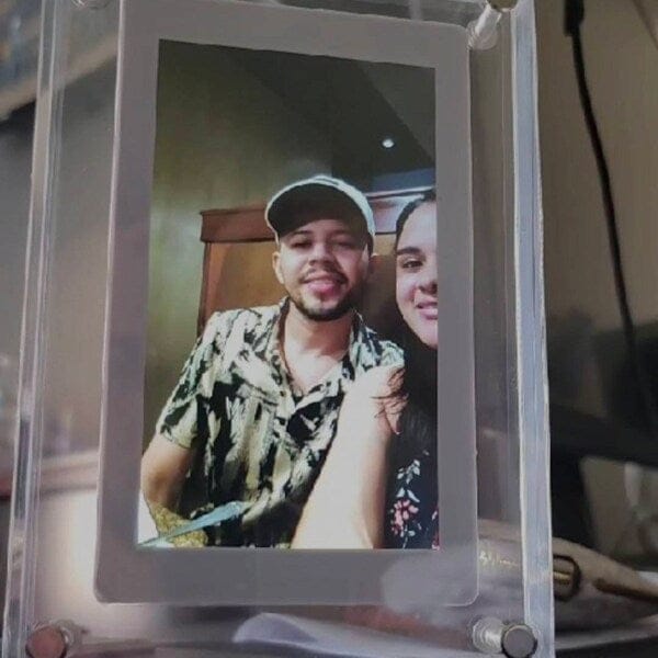 Customer photo review of Motion Video Frame