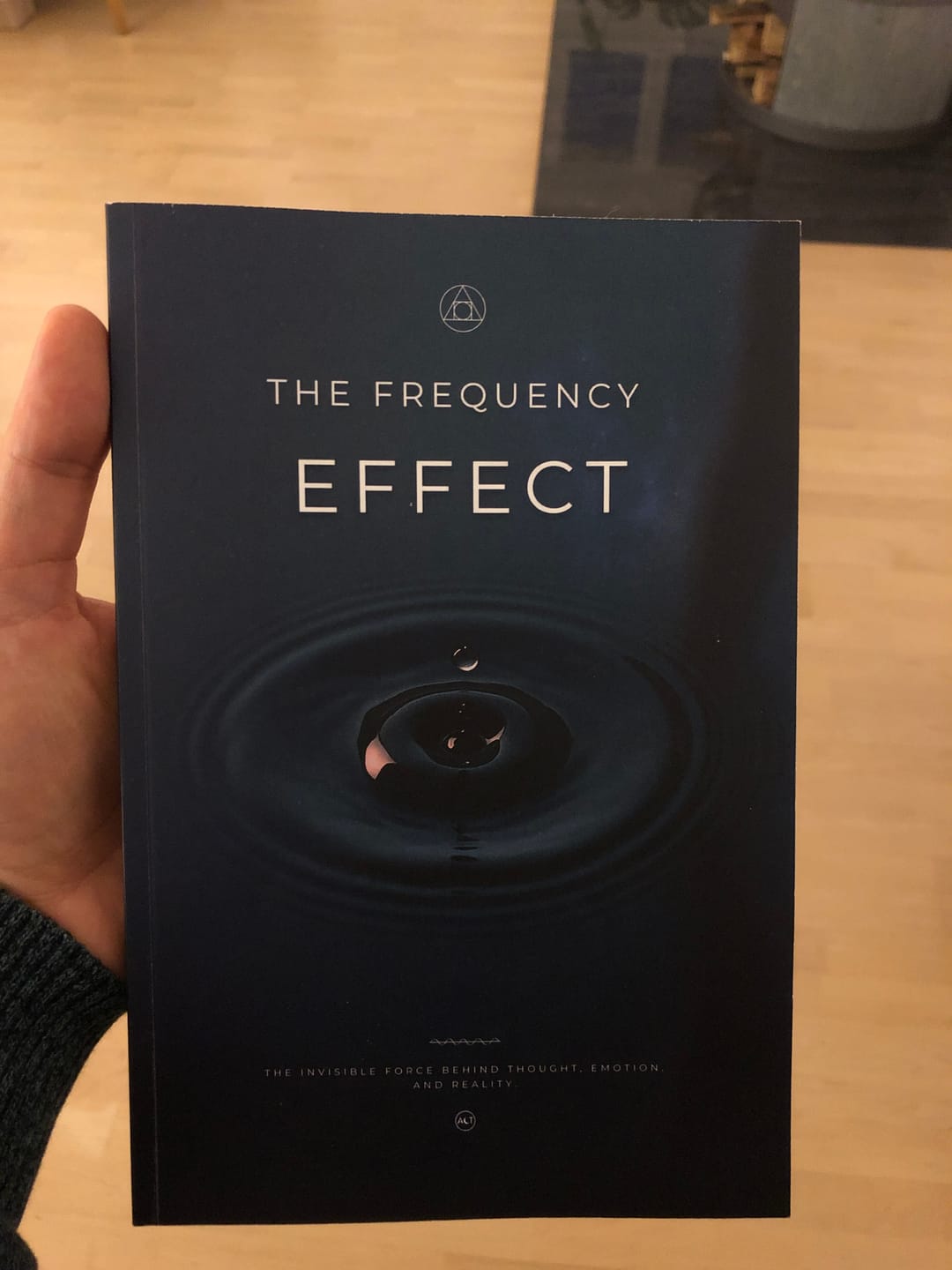 Customer photo review of The Frequency Effect (Classic)