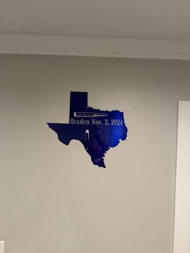 Curtis D. review of European Skull Wall Mount image 1 out of 2