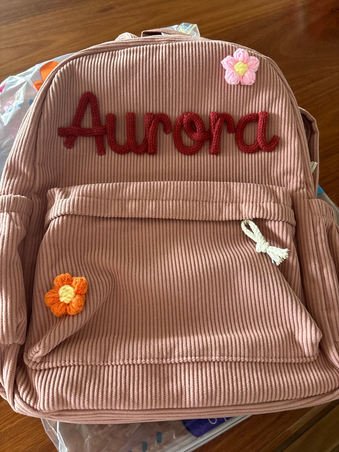 Customer photo review of Cute Elements
