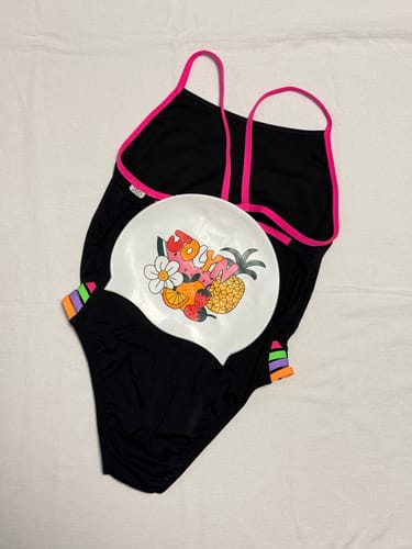 Chancy review of ZAMBIA ONE PIECE || Black|Pink Sorbet image 1 out of 1