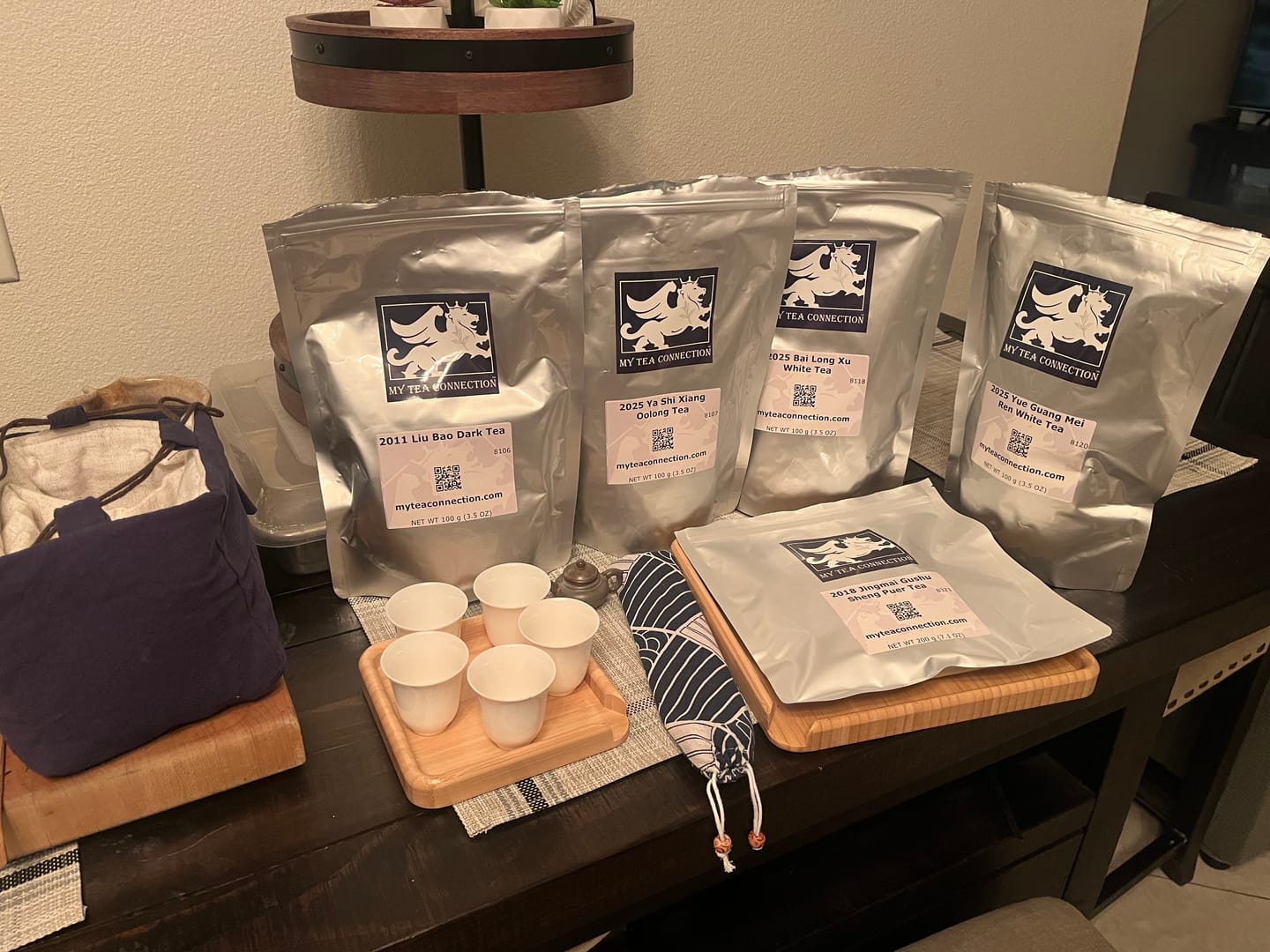 Customer photo review of Fall Tea Club (CLOSES 10/15)