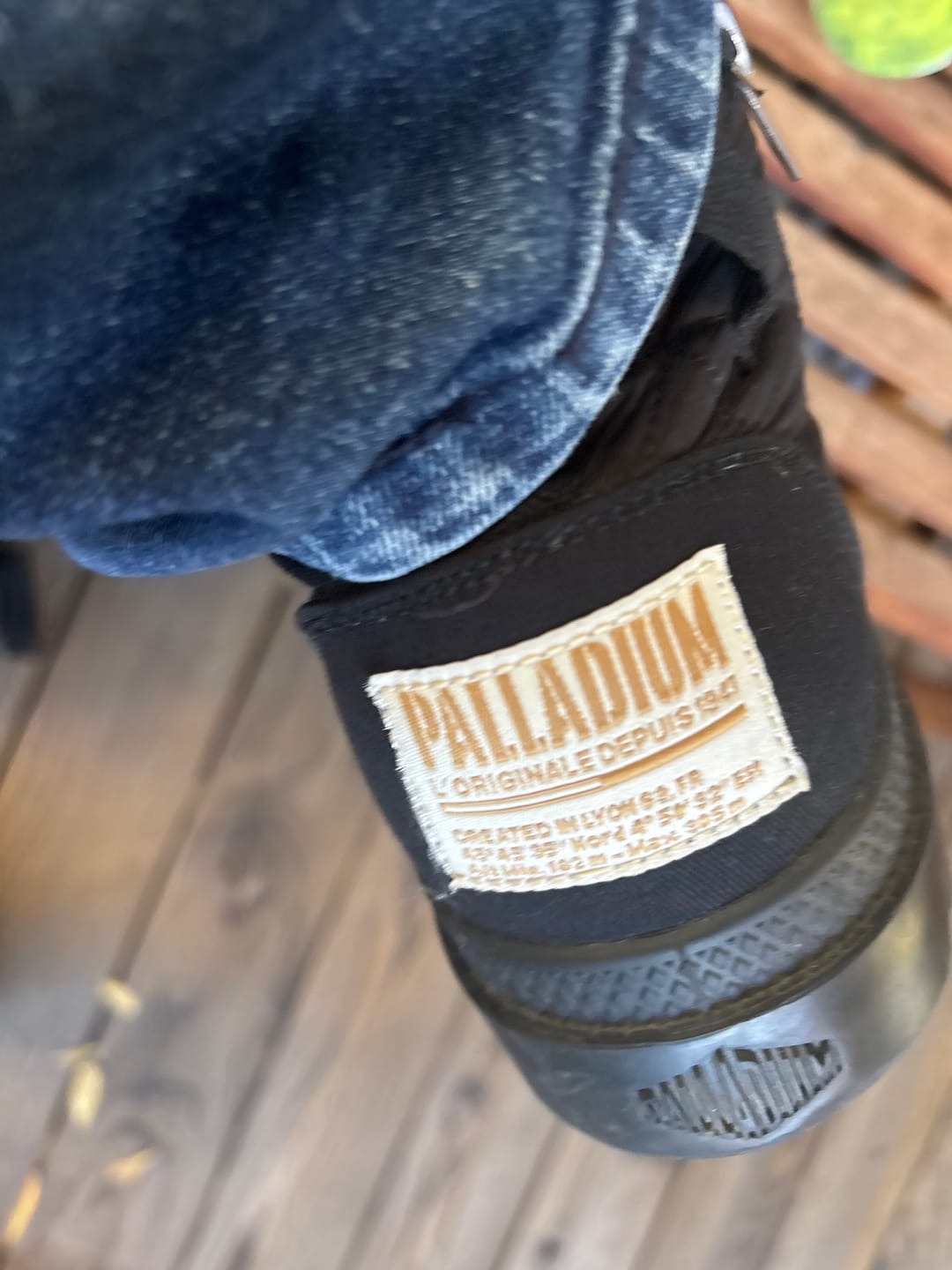 Customer photo review of 09500-008-M | PAMPA DETROIT ZIP