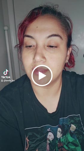 Customer video review of Tallow Lip Balm