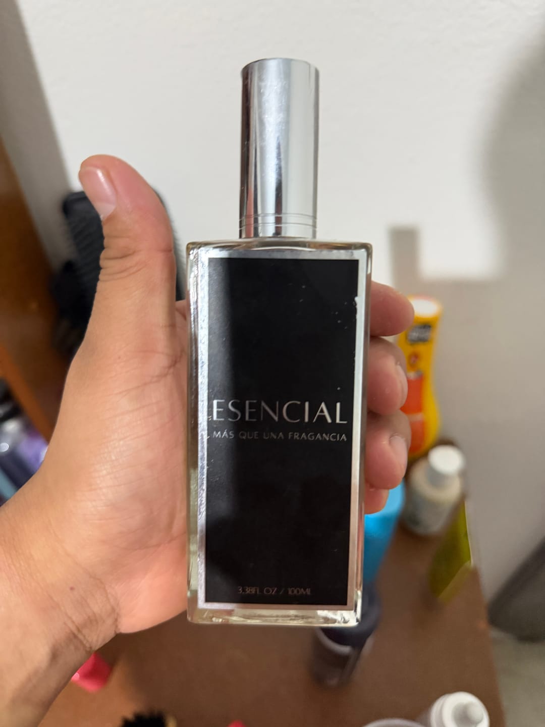 Customer photo review of H048 Inspirado en: Stronger With You - Giorgio Armani