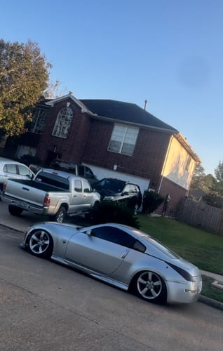 Customer photo review of NISSAN SILVER M. KY0 | OEMatch Spray Can