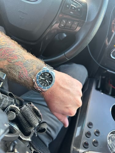 Customer photo review of ATLAS (LEO)