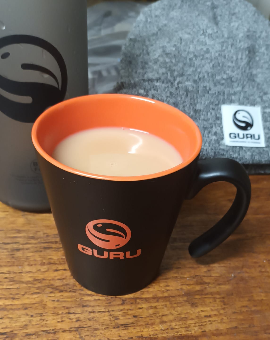 Customer photo review of Guru Mug