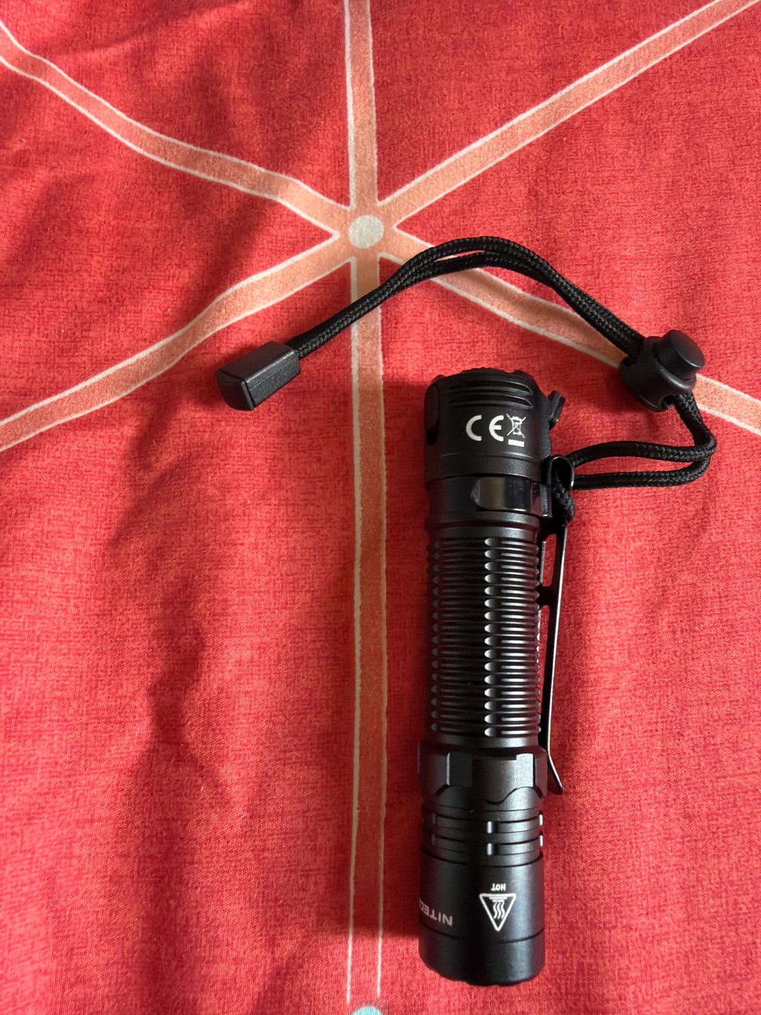 Customer photo review of EDC31 - 3500 lumens