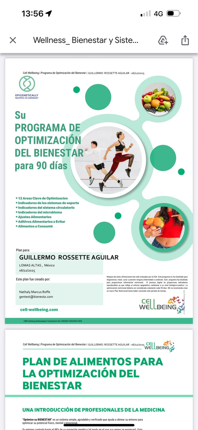 Customer photo review of GenTest +  Interpretación